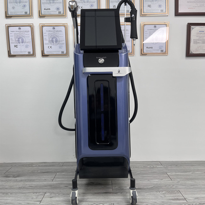2024 OEM Professionelle Laser-Haarentfernung 3 Wellen Diodenlaser 755 808 1064 Yag Laser