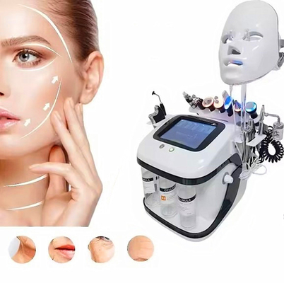 Beste Gesichtspflege zu Hause Mikrodermabrasion Maschine 2024 Schönheitsgeräte