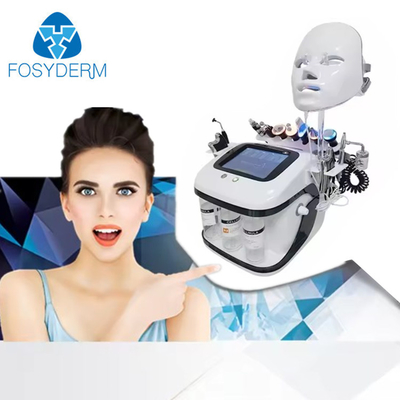 Hydra Dermabrasion Facial Machine Oxygen Facial Beauty Machine For Sales