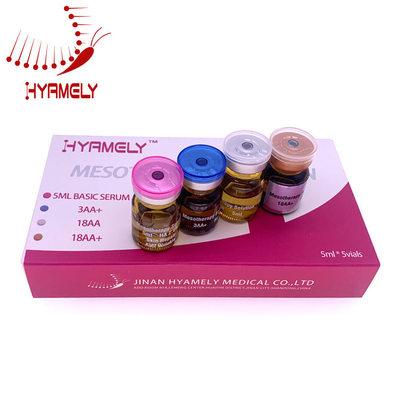 Hyamely Hyaluronsäure Meso-Lösung Hautfüllmittel Mesotherapie-Serum zur Hautpflege