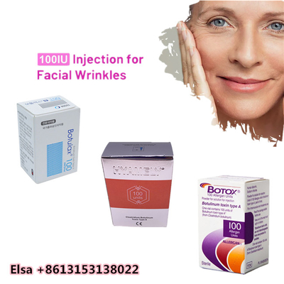 Botulinumtoxin Gesichtslifting Pulver Injektion Anti Falten Botulinumtoxin Botulax Dysport
