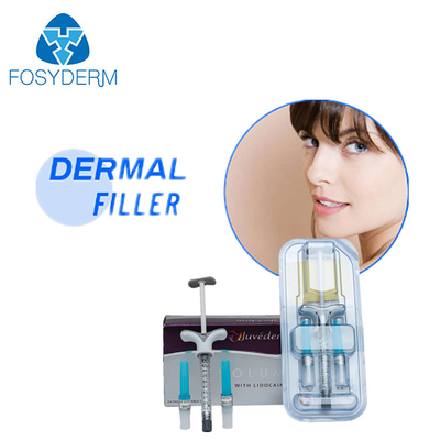 Juvederm Voluma Hyaluronsäure Lippenfiller für das Gesicht