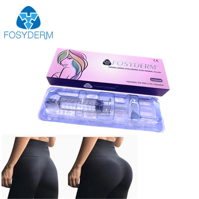 10 ml Hyaluronsäure Brustvergrößerung Injektionsfüllmittel Gesäßvergrößerung Körperfüllmittel