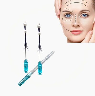 Schönheits-Haut-Lifting-Cog-Gehäuse mit mehreren Fäden Korea-Suture Pdo-Gehäuse für Anti-Falten