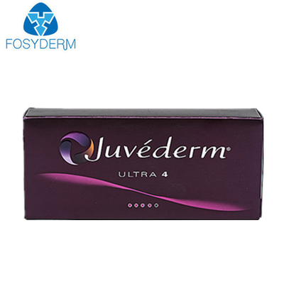 JuveDerm Hyaluronsäure Hautfüllmittel Gesichtsdermis Nasolabial Falten
