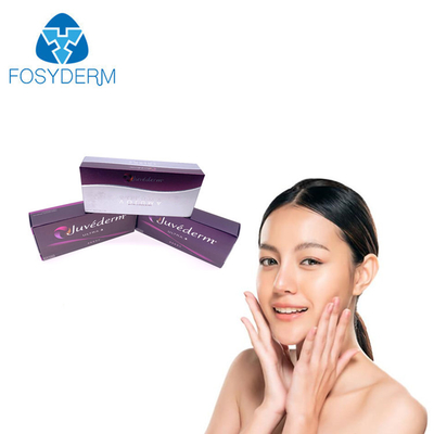 Juvederm Hyaluronsäure für Lippen, Wange und Kinn