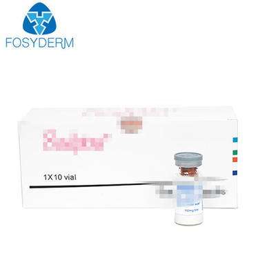 150 mg Chemikalien Plla Hautfüllmittel Plla Pulver Poly L Milchsäure ISO