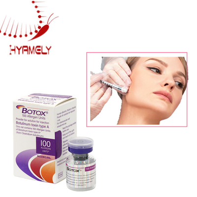 100 Einheiten  Typ A Pulver Anti-Falten Toxin Allergan zum Verkauf