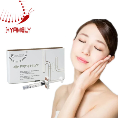 64mg Profhilo Skin Booster Hyaluronsäure-Dermal-Filler, perfekt für Gesichtskonturen