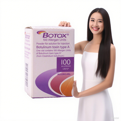 CE Botulinumtoxin Typ A Allergan 100 Einheiten Dermal Filler