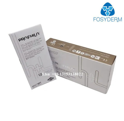 Profhilo Hyaluronsäure-Injektionsfiller für die Haut 2 ml Spritze