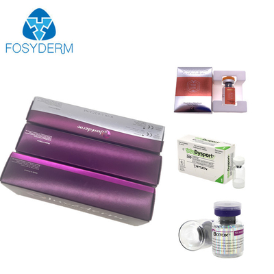 Dysport Botulinum Toxin Typ A 100 Einheiten zur Faltenentfernung