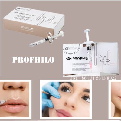 Profhilo Hyaluronsäure für Facelifting Profhilo Dermal Filler 2ml