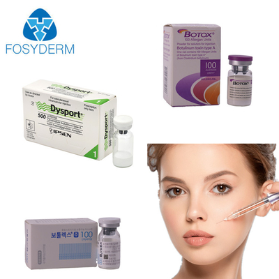 Dysport Allergan Korea Botulax Injektion 100iu Botulinum Toxin für Gesichts Schönheitsbehandlung