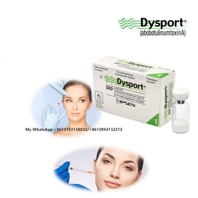 Dysport 500 u Botulinumtoxin Hautpflege Faltenentfernung  Injektion