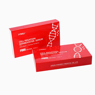 15mg Fläschchen Polydeoxyribonukleotid Wirksame Feuchtigkeitsbalance und Verbesserung des Hauttons Verbindung für fortschrittliche Hauttherapie