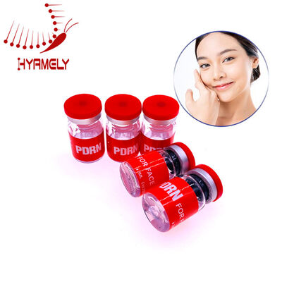 Lachs PDRN Kollagen Hautpflege Gesichtsserum Feuchtigkeitsspender und Festiger