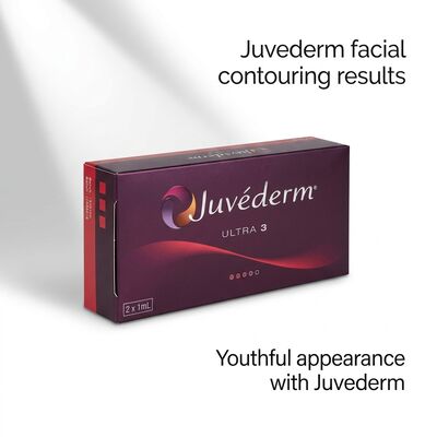 Juvederm HA Filler Lip Enhancement Hyaluronic Acid Dermal Filler Injection