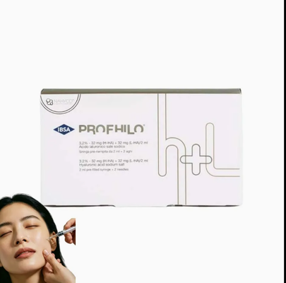 Profhilo H+L Hyaluronsäure-Füller, Hautfüller, beseitigt Halsfalten