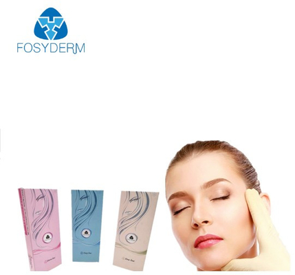 Hautfüller der injizierbaren Hyaluronsäure-1ml für Antialtern, ha-Hautfüller