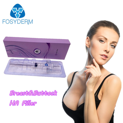 Körper-Füller der Hyaluronsäure-10ml/20ml für Brust-und Hinterteil-Erweiterung