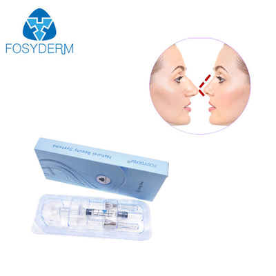 Entfernen Sie Falte Fosyderm-Gel-Hautfüller-Hyaluronsäure Einspritzung querverbundenes ha