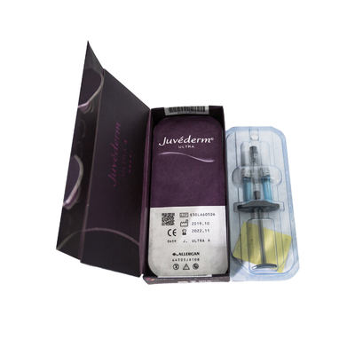 Hyaluronsäure-Gesichtsbehandlungs-Hautfüller Juvederm Ultra3 Ultra4