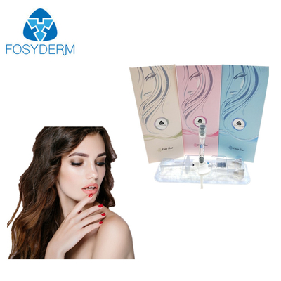 Reines ha Füller-Einspritzungs-Hyaluronsäure-Gel Botulium-Giftstoff-für Schönheitspflege