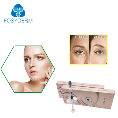 Fosyderm-Kreuz verband Feinlinienhyaluronsäure ha-Füller-2ml für Augen-Falten