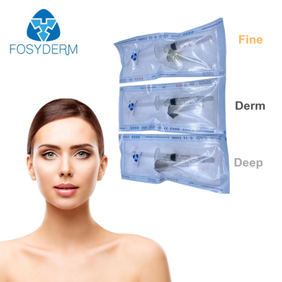 Hautfüller Fosyderm 2ml Syringed ha für Stift