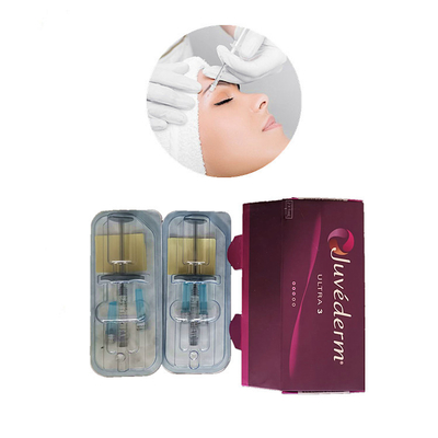 Juvederm-Hyaluronsäure Spritze Ultra3 2*1ml
