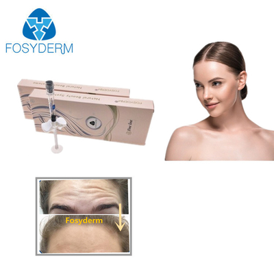 CER feiner Einspritzungs-Gesichts-Füller Derm tiefer 24mg/Ml ha für Lippenfülle