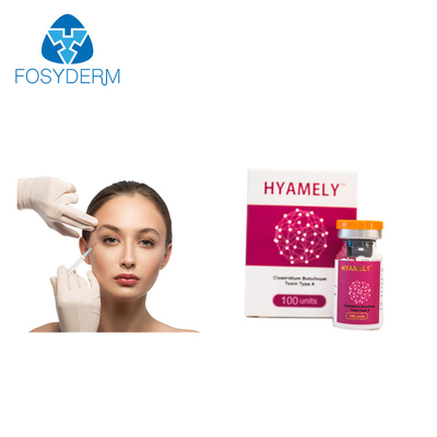 Botulinumgiftstoff-Art ein Facelift-Pulver-Einspritzungs-Falten-Abbau