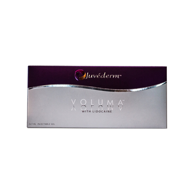Hautfüller Chin Cheek Injection Cross Linkeds Juvederm Voluma