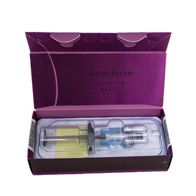 Hyaluronsäure-Hautfüller-Gel Juvederm ultra 4 Voluma