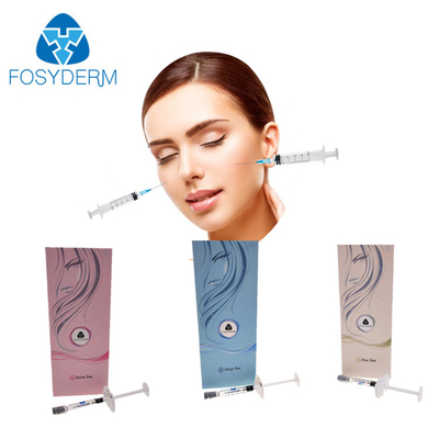0.28mm 1ml 2ml Hyaluronsäure-Hautlippenfüller