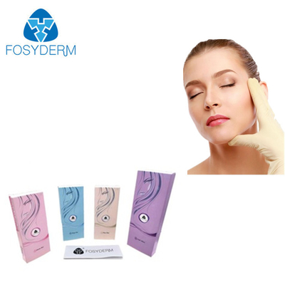 injizierbarer Hautfüller-Antifalten der Hyaluronsäure-50ml