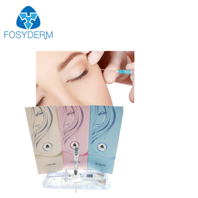 Gel-Einspritzungen der Hyaluronsäure-2ml chirurgischer Rhinoplasty