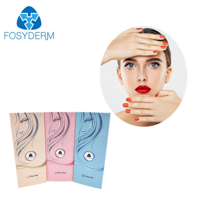 Hautfüller-Einspritzung 2ml Juvaderm Acido Hialuronico