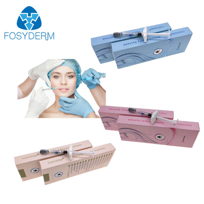 CER Fosyderm 10ml Lippenhyaluronsäure-Hautfüller
