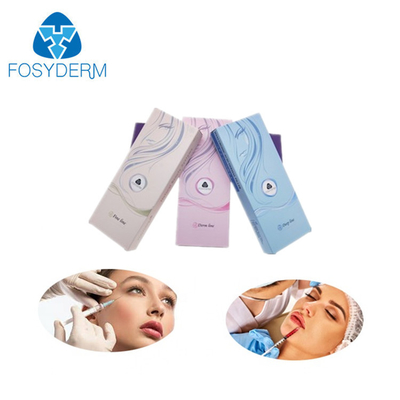 Gel-Füller der Hyaluronsäure-24mg/ml für Brust-Kolben-Erweiterung