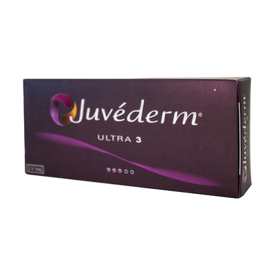 Hyaluronsäure-Gel-Einspritzungs-Gesichts-Füller Juvederm ultra 3 ultra 4 Voluma