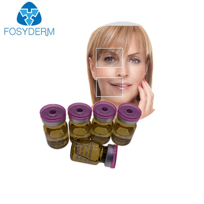 Verbundene Mesotherapy Serum-Einspritzung Fosyderm 5ml nicht Kreuz