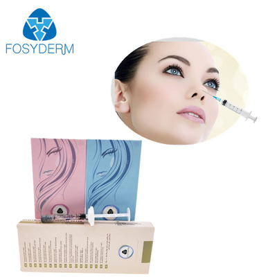 Hyaluronic Gel 2ml chirurgische Rhinoplasty-Nasen-Hautfüller