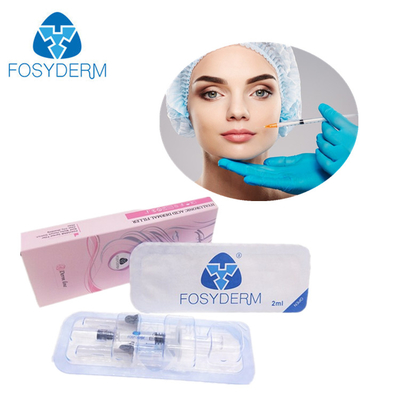 Hautfüller der Hyaluronsäure-2ml für den Rhinoplasty, der Backe formt