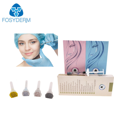 Injizierbare Hyaluronsäure-Hautfüller der Lippen5ml 1ml mit Lidocaine