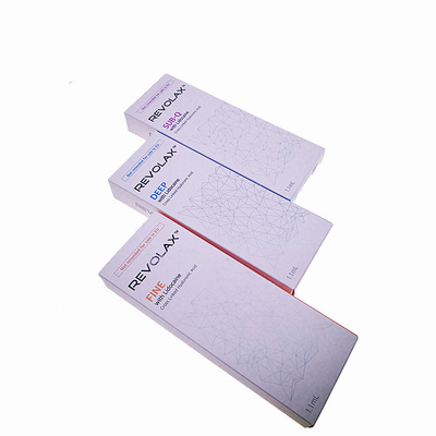 Hyaluronsäure-Hautfüller-Körper-Einspritzung des Natrium1.1ml