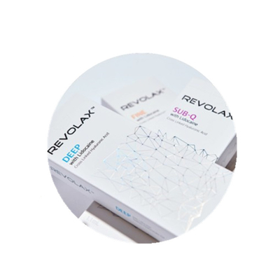 Revolax-Hyaluronsäure-Hautfüller-tiefe Falte entfernen