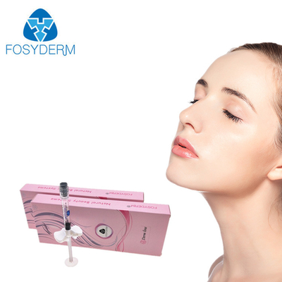 Verbundene Hyaluronsäure-Hautfüller ha-Gel-Quereinspritzung mit Lidocaine