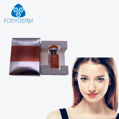 Korea spritzen Hyamely BTX-Antifalte für Gesicht mit Art A 100 IU ein